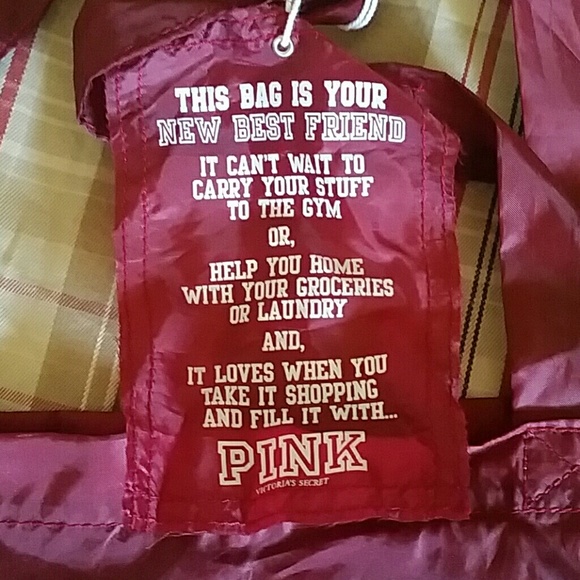 ♡ FREE w/purchase of $15 or more-VS Tote Bag - Picture 2 of 3